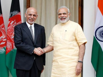 PM Modi dials Afghan President, conveys Navroz greetings, discusses COVID-19 too | PM Modi dials Afghan President, conveys Navroz greetings, discusses COVID-19 too