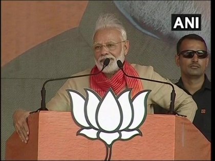 Modi says will stop water flowing to Pak and bring it to Haryana for farmers | Modi says will stop water flowing to Pak and bring it to Haryana for farmers