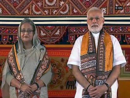 PM Modi, Sheikh Hasina to hold virtual summit today | PM Modi, Sheikh Hasina to hold virtual summit today PM Modi, Sheikh Hasina to hold virtual summit today | PM Modi, Sheikh Hasina to hold virtual summit today