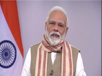 PM Modi recalls teachings of noted Kannada philosopher Basavanna | PM Modi recalls teachings of noted Kannada philosopher Basavanna