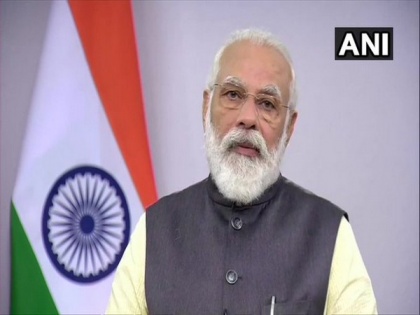 India has extended assistance to over 150 countries in fight against COVID-19: PM Modi | India has extended assistance to over 150 countries in fight against COVID-19: PM Modi
