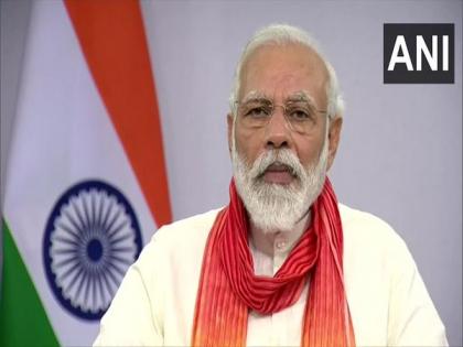 International Yoga Day 2020: Pranayama makes respiratory system strong, helps in fight against COVID-19, says PM Modi on Yoga Day | International Yoga Day 2020: Pranayama makes respiratory system strong, helps in fight against COVID-19, says PM Modi on Yoga Day