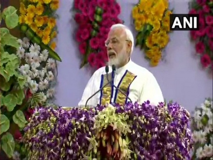 PM addresses IIT students; says innovation, technology will fuel India to $5 trillion economy | PM addresses IIT students; says innovation, technology will fuel India to $5 trillion economy