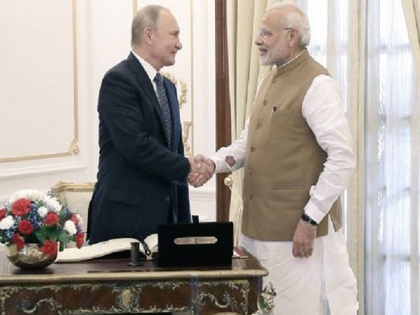 Russian-Indian axis remains strong, isn't affected by third parties' pressure, says Moscow-based analyst | Russian-Indian axis remains strong, isn't affected by third parties' pressure, says Moscow-based analyst