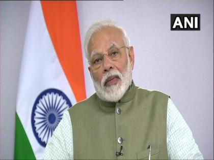 India to take lead role in promoting 'green economy': PM Modi | India to take lead role in promoting 'green economy': PM Modi India to take lead role in promoting 'green economy': PM Modi | India to take lead role in promoting 'green economy': PM Modi