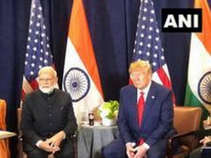 PM Modi, Trump hold talks; discuss India-US cooperation to combat COVID-19 | PM Modi, Trump hold talks; discuss India-US cooperation to combat COVID-19