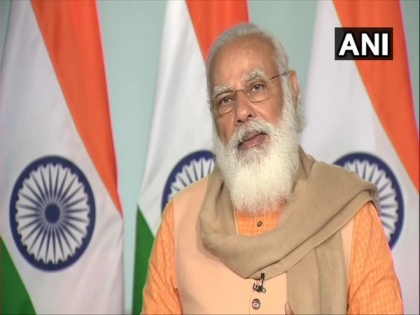 Centre has taken several steps to make farmers self-reliant in last six years, says PM Modi | Centre has taken several steps to make farmers self-reliant in last six years, says PM Modi