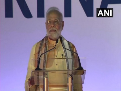 Our target is to make India 5 trillion US dollars economy in 5 years: PM Modi | Our target is to make India 5 trillion US dollars economy in 5 years: PM Modi