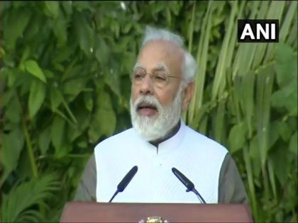 You all are going to showcase a new India in R-Day parade: PM Modi to artists, cadets | You all are going to showcase a new India in R-Day parade: PM Modi to artists, cadets