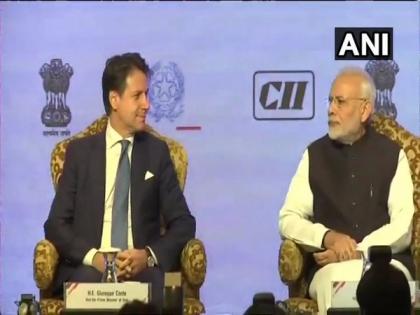 India, Italy likely to ink agreements on trade, environment, media at Modi-Conte summit tomorrow | India, Italy likely to ink agreements on trade, environment, media at Modi-Conte summit tomorrow
