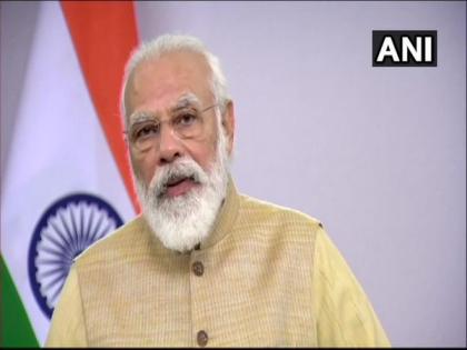 PM Modi says there is global optimism towards India, seeks US participation in Atmanirbhar Bharat initiative | PM Modi says there is global optimism towards India, seeks US participation in Atmanirbhar Bharat initiative
