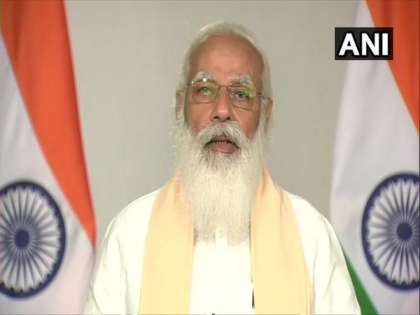 Government acting with sensitivity, speed to meet increased demand for medical oxygen: PM Modi | Government acting with sensitivity, speed to meet increased demand for medical oxygen: PM Modi