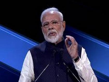 "Signing off": PM Modi hands over social media accounts to 7 women achievers | "Signing off": PM Modi hands over social media accounts to 7 women achievers "Signing off": PM Modi hands over social media accounts to 7 women achievers | "Signing off": PM Modi hands over social media accounts to 7 women achievers