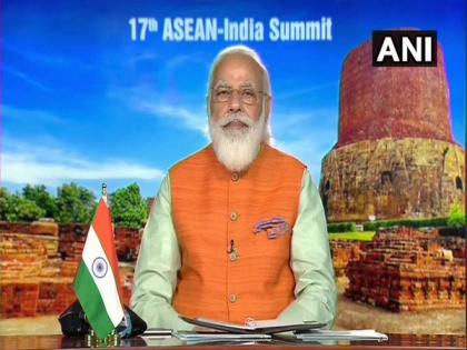 PM Modi announces USD 1 million aid to Covid-19 ASEAN Response Fund | PM Modi announces USD 1 million aid to Covid-19 ASEAN Response Fund PM Modi announces USD 1 million aid to Covid-19 ASEAN Response Fund | PM Modi announces USD 1 million aid to Covid-19 ASEAN Response Fund