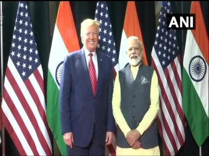 Delighted Trump visiting India, will accord 'memorable' welcome, says PM Modi | Delighted Trump visiting India, will accord 'memorable' welcome, says PM Modi Delighted Trump visiting India, will accord 'memorable' welcome, says PM Modi | Delighted Trump visiting India, will accord 'memorable' welcome, says PM Modi