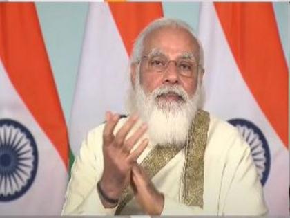 PM Modi calls Aligarh Muslim University 'mini India', lauds varsity's contribution during COVID-19 | PM Modi calls Aligarh Muslim University 'mini India', lauds varsity's contribution during COVID-19 PM Modi calls Aligarh Muslim University 'mini India', lauds varsity's contribution during COVID-19 | PM Modi calls Aligarh Muslim University 'mini India', lauds varsity's contribution during COVID-19