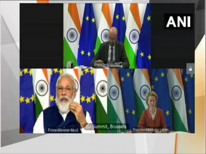 India has played significant role in combating COVID-19 pandemic: EU | India has played significant role in combating COVID-19 pandemic: EU