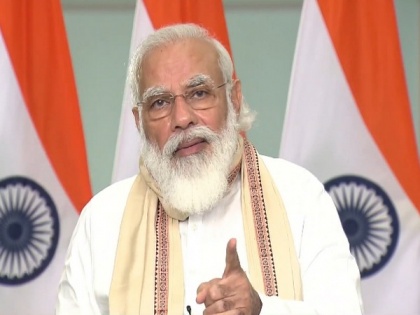 Agriculture sector has freed itself from shackles, strong farmers will lay foundation of 'Atmanirbhar Bharat': PM Modi | Agriculture sector has freed itself from shackles, strong farmers will lay foundation of 'Atmanirbhar Bharat': PM Modi