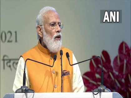 PM Modi gives new mantra for India's progress in 21st century | PM Modi gives new mantra for India's progress in 21st century
