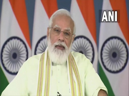 Over 430 lakh MT wheat procured by Centre during Rabi season: PM Modi | Over 430 lakh MT wheat procured by Centre during Rabi season: PM Modi