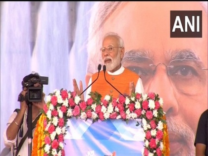 Article 370 was abrogated to solve decades-long problem, will create new stream of development: PM | Article 370 was abrogated to solve decades-long problem, will create new stream of development: PM