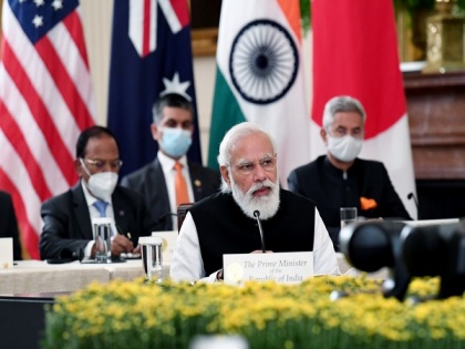 PM Modi's US visit gives momentum to bilateral ties, UNGA speech outlines governance vision | PM Modi's US visit gives momentum to bilateral ties, UNGA speech outlines governance vision