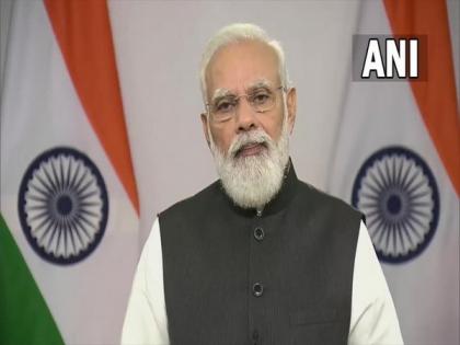 Jal Jeevan Mission giving new impetus to country's development: PM Modi | Jal Jeevan Mission giving new impetus to country's development: PM Modi