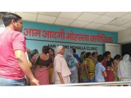 NCPCR writes to Delhi govt over medical negligence by Mohalla clinics | NCPCR writes to Delhi govt over medical negligence by Mohalla clinics