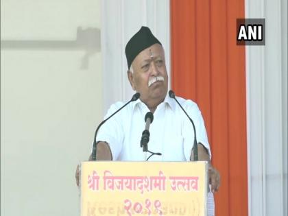 Lynching alien concept to Bharat, has its references elsewhere, says Mohan Bhagwat | Lynching alien concept to Bharat, has its references elsewhere, says Mohan Bhagwat