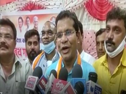 Rahul Gandhi would soon visit Chattisgarh, says state Cong chief | Rahul Gandhi would soon visit Chattisgarh, says state Cong chief