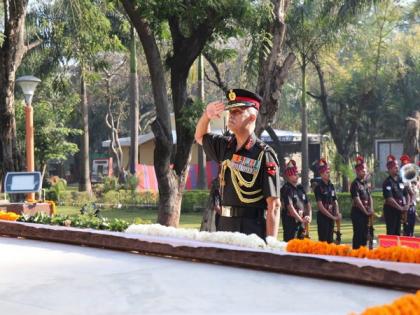 Lt Gen CP Mohanty takes charge of Southern Army Command | Lt Gen CP Mohanty takes charge of Southern Army Command