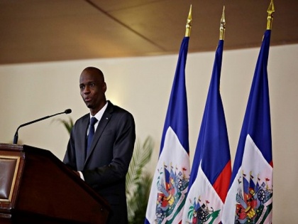 Head of security at Haiti's presidential residence detained | Head of security at Haiti's presidential residence detained