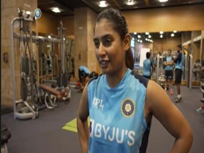Quite excited about playing Test cricket again, says Mithali | Quite excited about playing Test cricket again, says Mithali