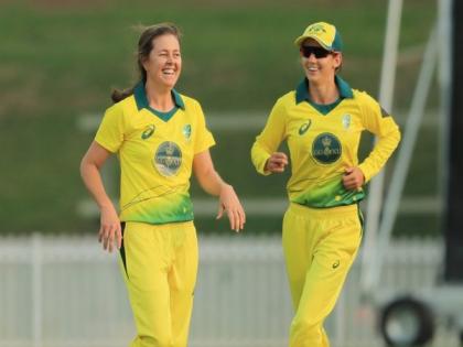 Molly Strano replaces Tayla Vlaeminck in Australia's T20 World Cup squad | Molly Strano replaces Tayla Vlaeminck in Australia's T20 World Cup squad