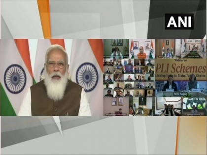 Need to work hard to make manufacturing in India globally competitive, says PM Modi | Need to work hard to make manufacturing in India globally competitive, says PM Modi