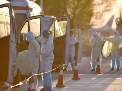 Mongolia tallies 1,242 COVID-19 infection cases | Mongolia tallies 1,242 COVID-19 infection cases Mongolia tallies 1,242 COVID-19 infection cases | Mongolia tallies 1,242 COVID-19 infection cases