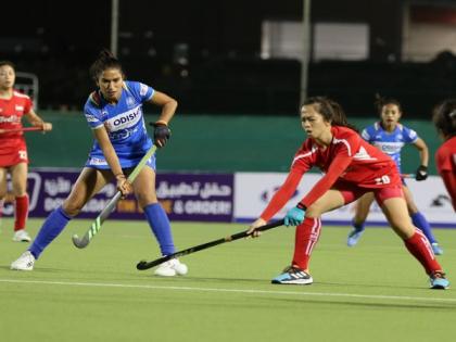 Main goal was to qualify for Hockey World Cup, we did that: Women's coach Schopman | Main goal was to qualify for Hockey World Cup, we did that: Women's coach Schopman