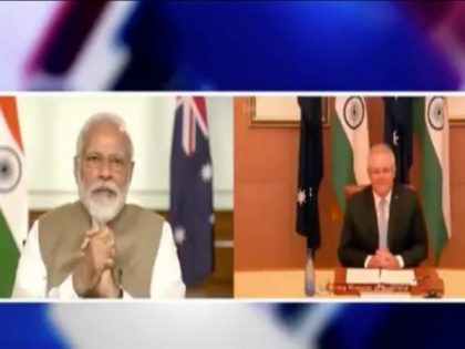 Modi-Morrison virtual summit elevated India-Australia ties: Indian High Commissioner | Modi-Morrison virtual summit elevated India-Australia ties: Indian High Commissioner