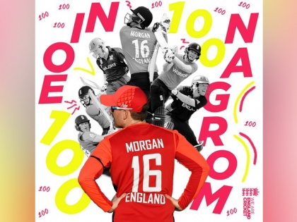 Eoin Morgan becomes first England cricketer to play 100 T20Is | Eoin Morgan becomes first England cricketer to play 100 T20Is