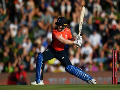Eoin Morgan guides England to 5-wicket win over SA; clinch series by 2-1 | Eoin Morgan guides England to 5-wicket win over SA; clinch series by 2-1