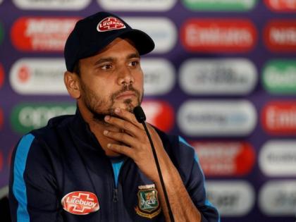 I am feeling relaxed: Mortaza after securing win in his last ODI as Bangladesh captain | I am feeling relaxed: Mortaza after securing win in his last ODI as Bangladesh captain