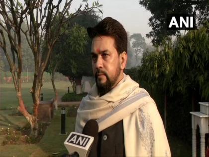 Budget will be in accordance with people's expectations, says Anurag Thakur | Budget will be in accordance with people's expectations, says Anurag Thakur