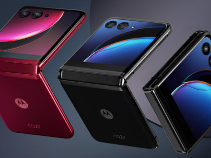 Motorola brings flip-foldable razr 40 ultra and razr 40 smartphones to India | Motorola brings flip-foldable razr 40 ultra and razr 40 smartphones to India