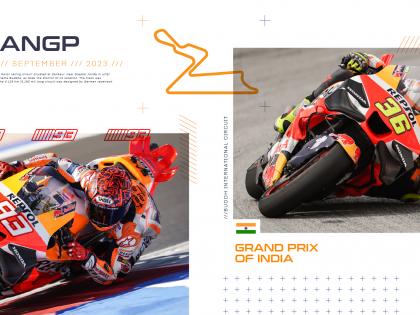 Never Our Intent: MotoGP issues apology after live streaming shows distorted Indian map | Never Our Intent: MotoGP issues apology after live streaming shows distorted Indian map Never Our Intent: MotoGP issues apology after live streaming shows distorted Indian map | Never Our Intent: MotoGP issues apology after live streaming shows distorted Indian map