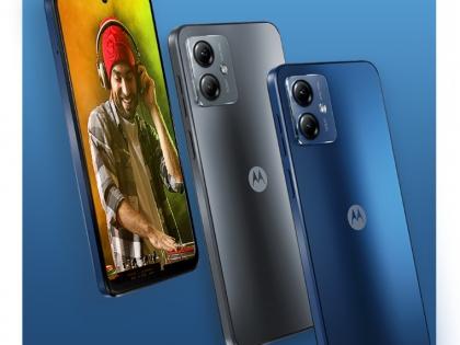 Motorola launches new affordable phone with 6.5 Full HD+ display, 5000mAH battery & more | Motorola launches new affordable phone with 6.5 Full HD+ display, 5000mAH battery & more Motorola launches new affordable phone with 6.5 Full HD+ display, 5000mAH battery & more | Motorola launches new affordable phone with 6.5 Full HD+ display, 5000mAH battery & more