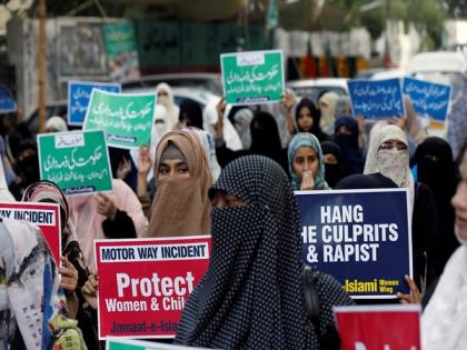 Pak activists, experts term Anti-Rape Ordinance 2020 as 'eyewash' | Pak activists, experts term Anti-Rape Ordinance 2020 as 'eyewash' Pak activists, experts term Anti-Rape Ordinance 2020 as 'eyewash' | Pak activists, experts term Anti-Rape Ordinance 2020 as 'eyewash'