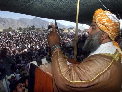 Peshawar mosque blast exposed Imran Khan's tall claims of rooting out terrorism: Fazlur Rehman | Peshawar mosque blast exposed Imran Khan's tall claims of rooting out terrorism: Fazlur Rehman Peshawar mosque blast exposed Imran Khan's tall claims of rooting out terrorism: Fazlur Rehman | Peshawar mosque blast exposed Imran Khan's tall claims of rooting out terrorism: Fazlur Rehman