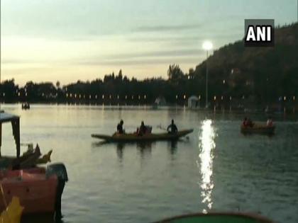 Cold wave grips Rajasthan's Mount Abu as temperature drops below 1 degree Celsius | Cold wave grips Rajasthan's Mount Abu as temperature drops below 1 degree Celsius Cold wave grips Rajasthan's Mount Abu as temperature drops below 1 degree Celsius | Cold wave grips Rajasthan's Mount Abu as temperature drops below 1 degree Celsius