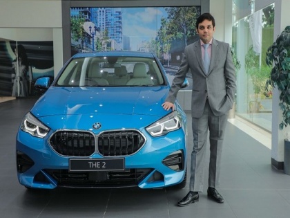 BMW redefines customer experience with the largest integrated dealership facility in Vadodara | BMW redefines customer experience with the largest integrated dealership facility in Vadodara