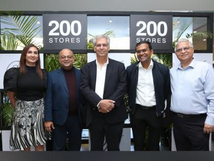 Trent Ltd. Chairman Noel Tata unveils Westside's 200th store in Borivali | Trent Ltd. Chairman Noel Tata unveils Westside's 200th store in Borivali